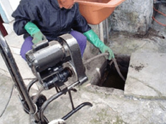 Desentupidora no Campo Belo